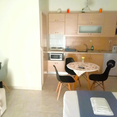 Alkioni City Apartments 干尼亞 外观 照片